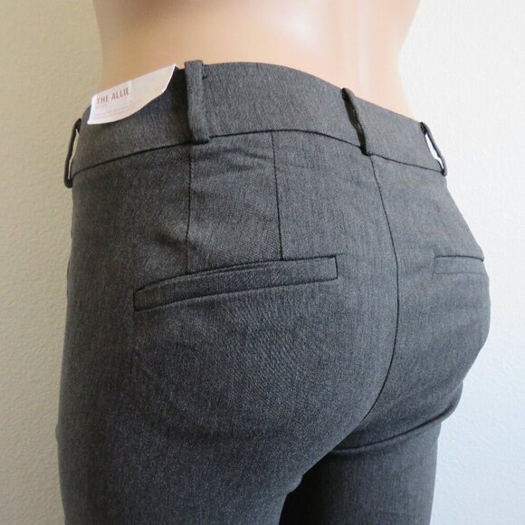 Lane Bryant Denim - LANE BRYANT Bootcut Trouser Pants Hidden Elastic Waistband Plus Size 24R NWT